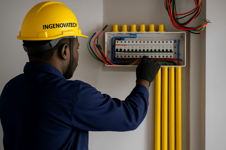 Ingenovatech team