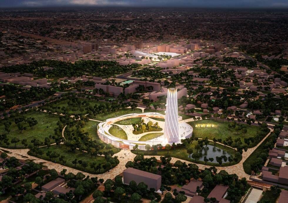 Mémorial Thomas Sankara